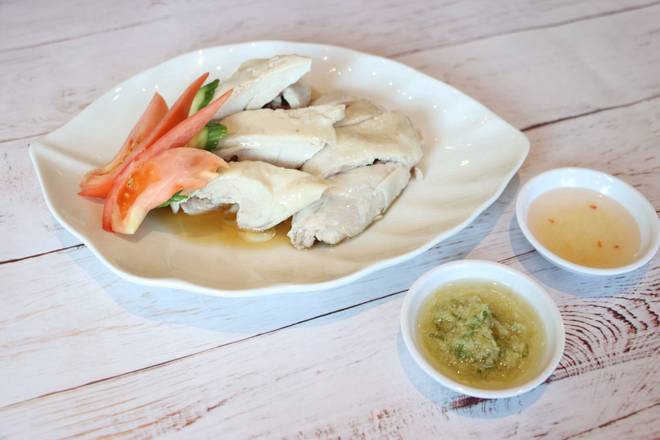 (Frozen) Boneless Hainanese Chicken 225g / (凍)海南雞 225g